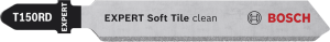 Bosch EXPERT Soft Tile Clean Sticksågblad T150RD 3st