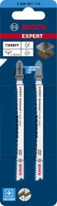 Bosch EXPERT Hardwood 2-side clean Sticksågblad T308BFP 2st