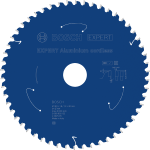 Bosch EXPERT Aluminium Cirkelsågklinga 190x1,8/1,3x30mm 54T