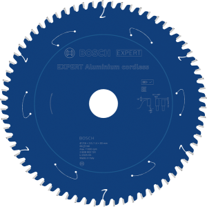 Bosch EXPERT Aluminium Sågklinga 216x2/1,4x30mm 66T