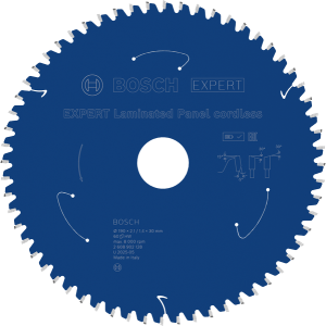 Bosch EXPERT Laminated Panel Cirkelsågklinga 190x2,1/1,4x30mm 60T