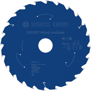 Bosch EXPERT Wood Cirkelsågklinga 190x1,5/1x30mm 24T