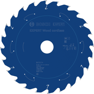 Bosch EXPERT Wood Sågklinga 216x2/1,4x30mm 24T