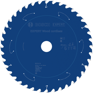 Bosch EXPERT Wood Sågklinga 254x2,1/1,6x30mm 40T