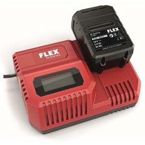 FLEX CA12/18.0V Snabbladdare 12-18V