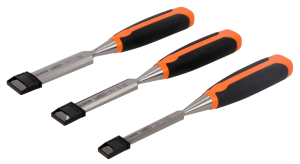 Bahco 424P-S3 Stämjärnsats 3 delar