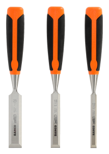 Bahco 424P-S3 Stämjärnsats 3 delar