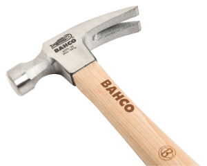 Bahco 427S Hammare Rak Klo 16oz