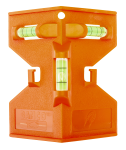 Bahco 466 Vattenpass f. Stolpmontage