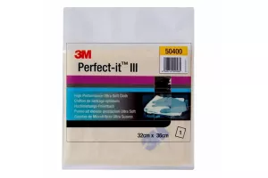 3M Perfect-it Ultrafina III Polerduk Gul
