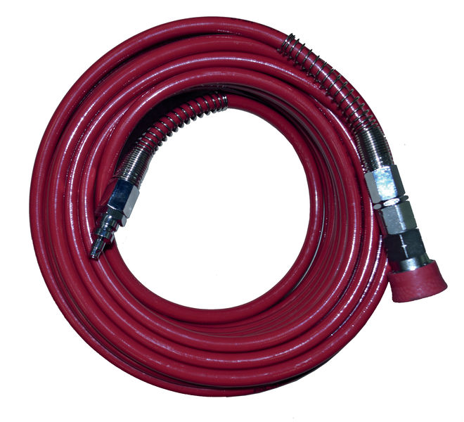 MFT Kompressorslang högtryck 15m 1/4"