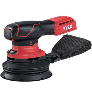 FLEX ORE2-125 18-EC C Excenterslip 125mm 18V