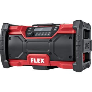 FLEX RD 12/18/230 Bluetooth Radio DAB+ 18V