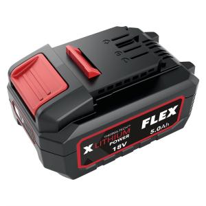 FLEX Laddpaket 18V (2x5,0Ah)