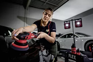 FLEX XFE2 Polermaskin 1400w