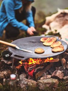 Muurikka Stekhäll 48cm Med Ben