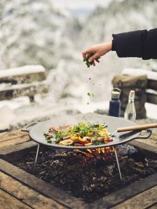 Muurikka Stekhäll 38cm Med Ben