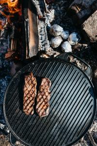 Muurikka Grillpanna Gjutjärn 42cm