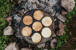 Muurikka Universalpanna Gjutjärn 41,5cm