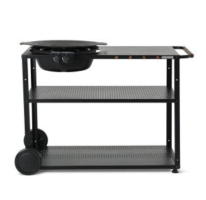 Muurikka Stekhällsset WG Svart 58cm