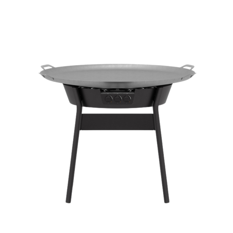 Muurikka Stekhällsset Svart 120LL