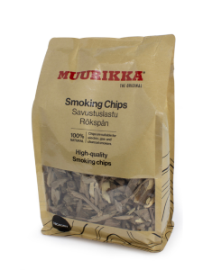 Muurikka Rökspån Hickory 500g