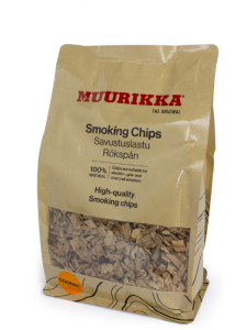 Muurikka Rökspån Konjak 500g