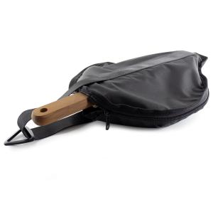 Muurikka Jägarstekpanna Hopfällbar Kolstål 42cm