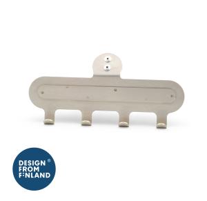 Muurikka Redskapshållare Rostfritt 48/58/78 cm