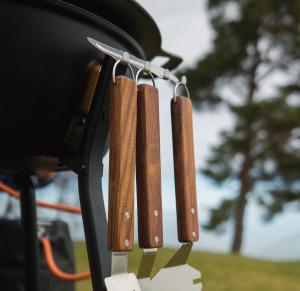 Muurikka Redskapshållare Rostfritt 48/58/78 cm