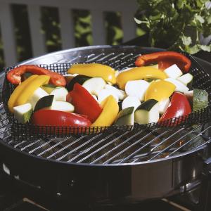 Muurikka Grill & Rökkorg 20x32cm