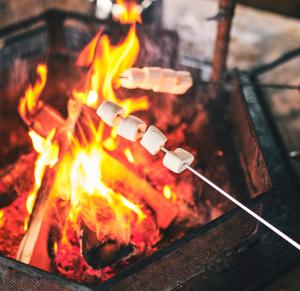 Muurikka Grillspett 40cm 4-pack