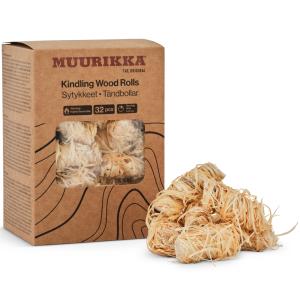 Muurikka Tändbollar 32p