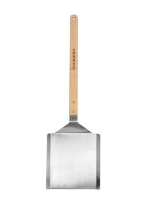 Muurikka Bred Stekspade Rostfritt/Trä 60cm