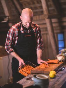 Muurikka Förkläde 94x65cm