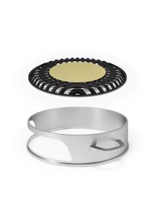 Muurikka Pizzaugn Set för Stekhällsset 58cm