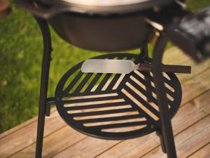 Muurikka Stekspade Rostfritt/Trä 44cm