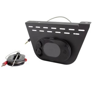 Muurikka Digital Pizzaugnstermometer <380˚C