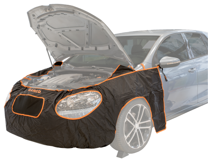 Bahco 5770 Karosskydd f. Front & Skärmar