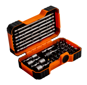 Bahco 59/S35BC Bitssats 35 delar