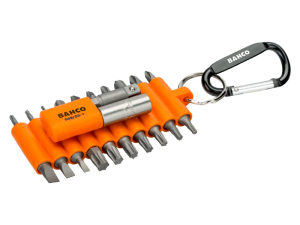 Bahco 59S/22-1 Bitsklips 22 delar
