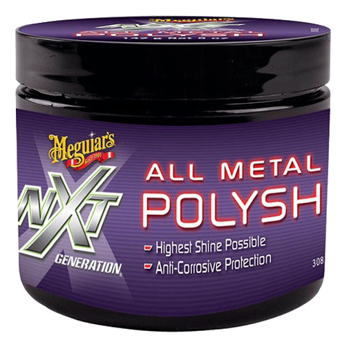 Metall Polish Meguiars NXT Generation Metal Polish 142g
