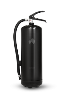 Housegard Pulversläckare 6kg Svart PE6HR-A