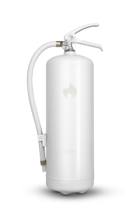 Housegard Pulversläckare 6kg Vit PE6HR-A