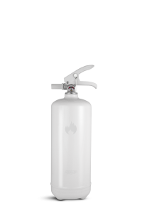 Housegard Pulversläckare 2kg Vit PE2HR-A