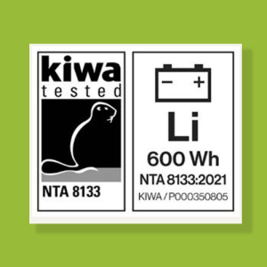 CGS 6 liter AVD brandsläckare Röd LITHEX9 13A