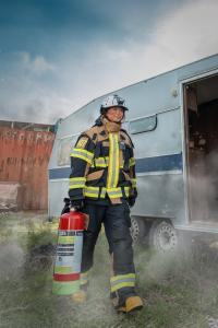 CGS 9 liter AVD brandsläckare Röd LITHEX9 13A