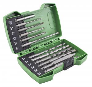 HiKOKI Hammarborr/mejselset SDS-Plus 12 delar