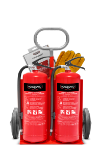 Housegard Heta Arbeten Komplett Släckkärra/Brandvagn