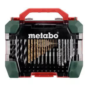 Metabo Tillbehörssats 86 delar